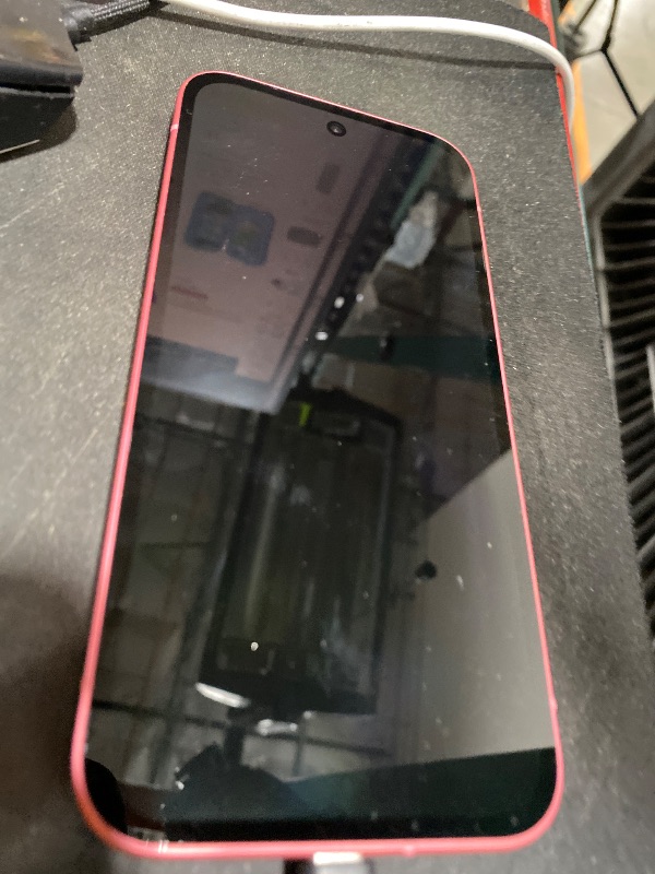 Photo 1 of Google Pixel 9a 128GB Peony