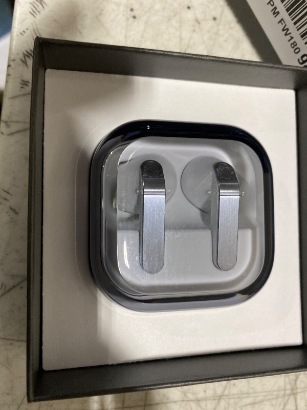 Photo 1 of Samsung Galaxy Buds 4 Pro (2026) AI True Wireless Bluetooth Earbuds, White
