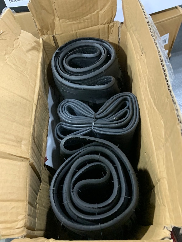 Photo 1 of MOHEGIA E-Bike Fat Tires Replacement Set: 2 Pack 26x4.0 inch Electric Bicycle Tires, Pair Inner Tubes with Tire Levers, High-Performance with Street or Urban Road Riding