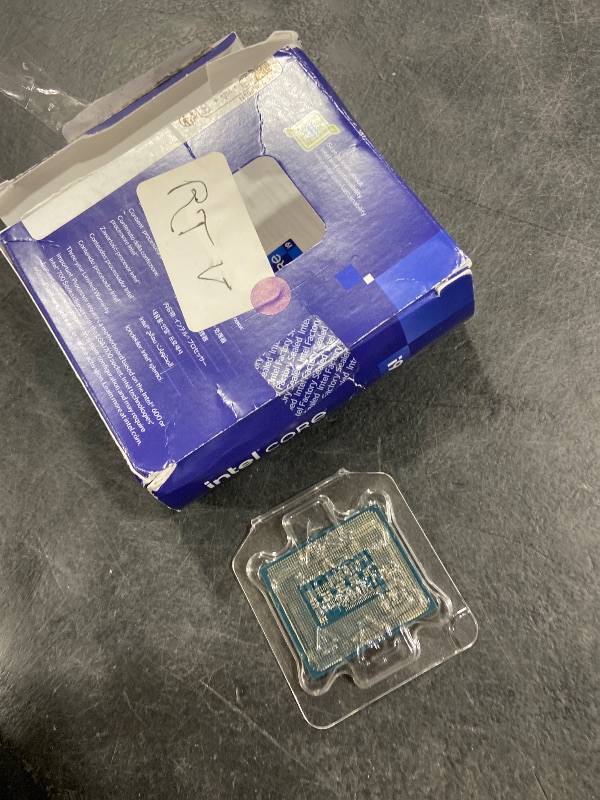 Photo 1 of Intel® Core™ i9-14900KF Desktop Processor 24 cores (8 P-cores + 16 E-cores) up to 6.0 GHz