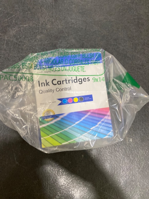 Photo 1 of LC3013XL LC3013 Ink Cartridges High Yield (5-Pack, 2BK/C/M/Y) Compatible Ink Cartridges Replacement for Brother LC3013 LC3013XL LC3011 LC3011XL with MFC-J497DW MFC-J895DW MFC-J491DW MFC-J690DW Printer