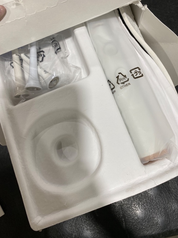 Photo 1 of Philips Sonicare DiamondClean Smart 9500 Electric Toothbrush - Sonic Toothbrush with App, Pressure Sensor, 15 Brushing Settings, Replacement Reminder, USB Charging Travel Case, Rose Gold, HX9923/61