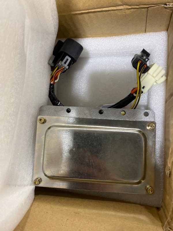 Photo 1 of Lazenta 2203348 ECM Controller Module Compatible with 2004-2006 Polaris Scrambler 500, Sportsman 500 6X6, 2004-2005 Sportsman 400, 2006 Sportsman 450, 2005 Sportsman 500 6X6 MV