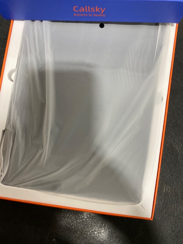 Photo 1 of Android 15 Tablet 10.1 Inch, Computer Tablet, Octa-Core, 12GB RAM 64GB ROM