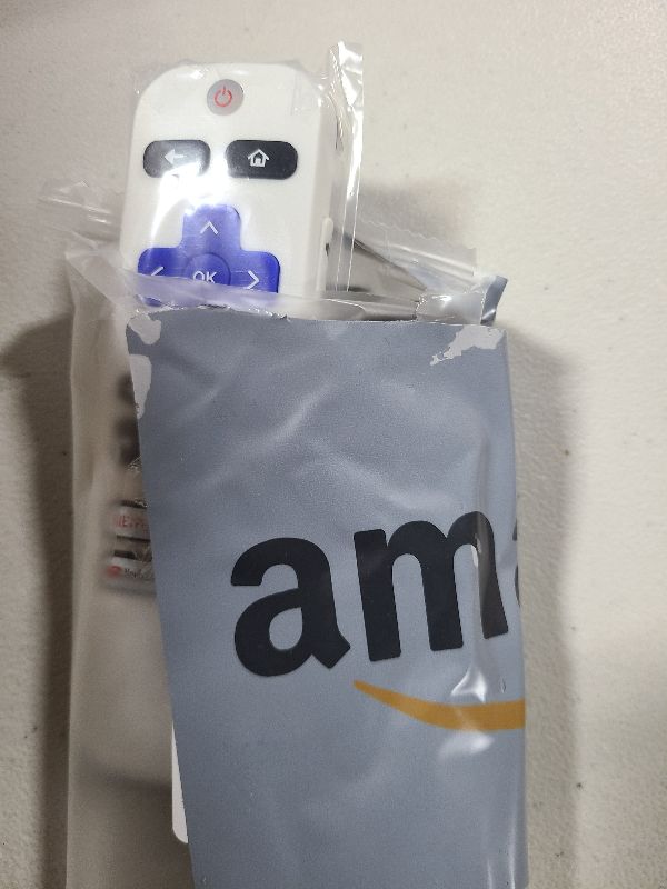 Photo 1 of (Pack of 2) Remote Control Only for TCL Onn Hisense Sharp Philips Westinghouse Insignia Element TLC Roku Smart TV Ruko Ruku Roko Remotes Replacement-1 Year Warranty