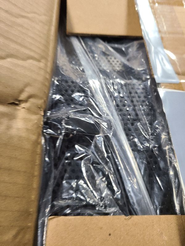 Photo 1 of 10L0L Golf Cart Front Inner Storage Basket with Cover for Club Car DS 2000-Up Models - Dashboard Organizer, Durable Storage Solution for Golf Cart Accessories