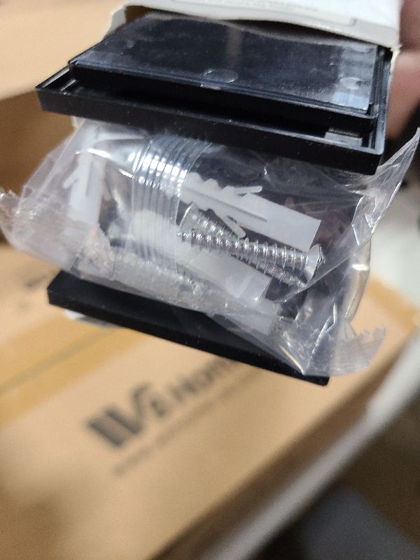 Photo 1 of 2 Pack Hat Organizer for Baseball Caps, Strong Adhesive Hat Rack for Wall, Multilayer Hat Storage Display Holder, Wall Mounted Hat Hooks Hold up to 18 Hats for Closet Door and Bedroom (Black)