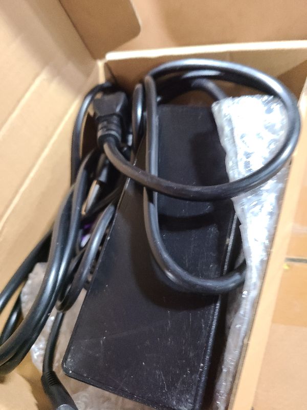 Photo 1 of 100W Universal USB-C Power Adapter Fast Charger, Compatible with Mac Book Pro/Air 16, 15, 14, 13 Inch,Mac Book Air 13 Inch 2021 2020 2019 2018,iPad Pro,HP, Dell, Lenovo,Asus