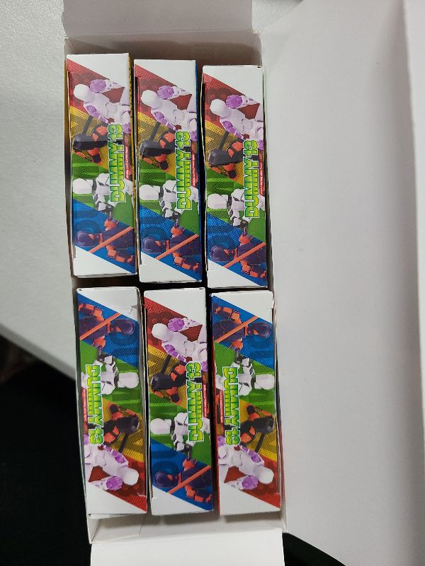 Photo 1 of 13 Action Figure Set, 6PCS T-Robot 13 Action Figure Titan 13 3D Printed Toys Articulated, for Modeling Enthusiasts Etc Birthday Gifts & Children's Day Gifts for Kids 5-8 Years Old?Assembly Required?