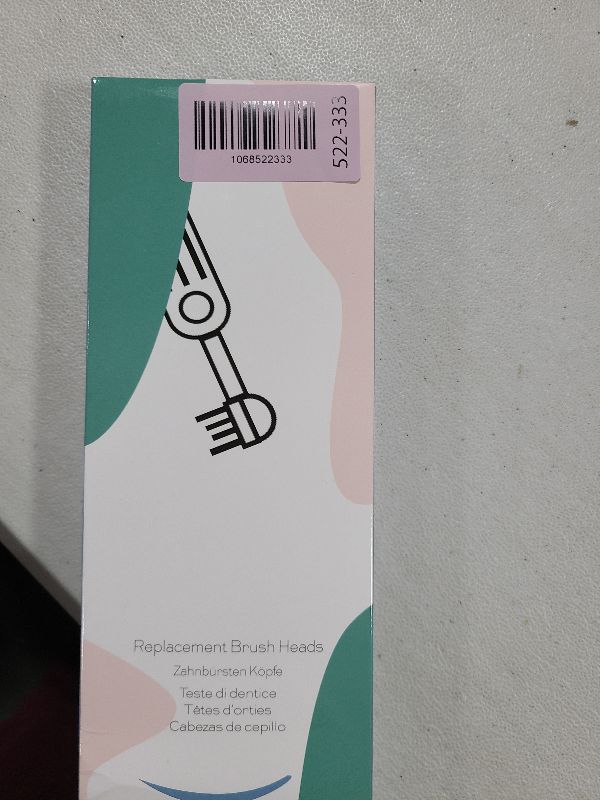 Photo 1 of 12pcs iO Replacement Heads Compatible with Oral B iO,iO Series Electric Toothbrush Heads Compatible with Oral B iO 2/3/4/5/6/7/8/9/10,Medium Bristles for Effective Plaque Removal