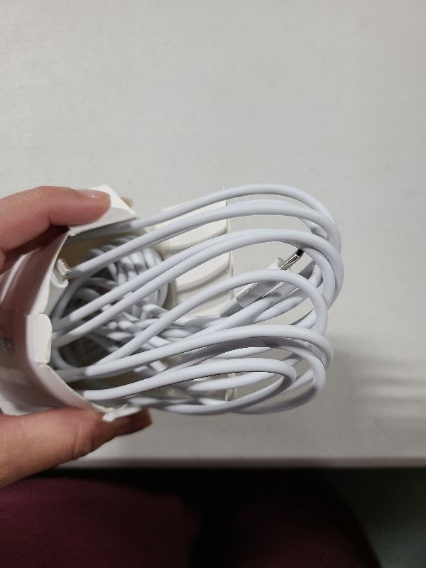 Photo 1 of [Apple MFi Certified]10FT Fast iPhone Charger,Extra Long Apple Charger Fast Charging 2Pack USB C Charger Block Plug + 10Foot Lightning Cable Cord for iPhone 14/Pro/Pro Max/Plus/13/12/11/XS/XR/X/SE2022