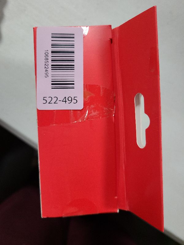 Photo 1 of 2 PCS Grips for Joy Con and 2 PCS Steering Wheel Compatible for Nintendo Switch Wheel, Family Sports Party Pack Accessories Compatible with Switch / Switch OLED JoyCon Controllers, (Blue and Red)