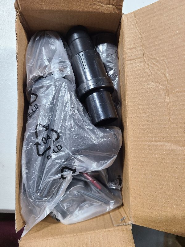 Photo 1 of 1 1/4" (32mm) Vacuum Attachments Compatible with Shark Navigator Lift-Away NV350, NV352, NV360, NV500 NV501, Rocket HV300 HV301 HV322 Series Vacuum, for Home and Automotive Cleaning