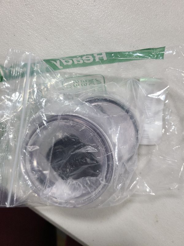 Photo 1 of 10 oz Wine Tumbler Lid, Replacement Lids Compatible for YETI 6 oz Espresso Mugs, 8 oz Stackable Cup and 10 oz Tumbler, 2 Pack Travel Spill Proof Cup Lids Covers with Magnetic Slider Switch, BPA Free