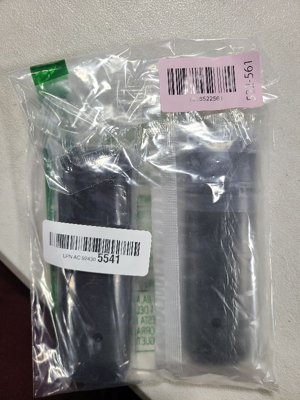 Photo 1 of (Pack of 2) Replacement Remote Control Only for Roku TV, Compatible for TCL Roku/Hisense Roku/Onn Roku/Sharp Roku/Element Roku/Westinghouse Roku/Philips Roku Smart TVs (Not for Roku Stick and Box)