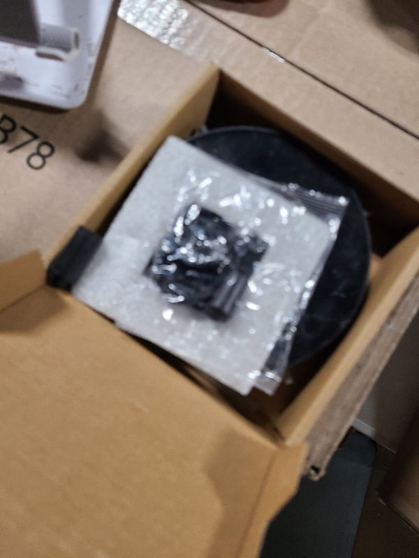 Photo 1 of 1W Solar Bird Bath Fountain Pump, Solar Fountain, Solar Powered Water Pump, Outdoor Water Fountain with 6-in-1 Nozzles, Free Standing Floating Solar Powered for Bird Bath, Garden, Pond, Pool, Outdoor