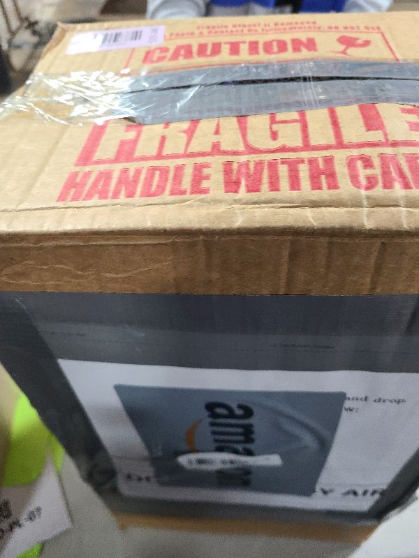 Photo 1 of 2 Gallon Drink Dispenser with Stand?Glass Beverage Dispenser With Wood Stand, 18/8 Stainless Steel Spigot and Labels Large Water Drink Dispensers for Parties, Lemonade,Juice, Tea