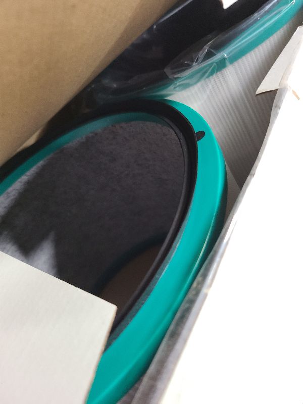 Photo 1 of 2 Pack Air Purifier Filter Replacements for Dyson HP01, HP02, DP01 Desk Purifiers. Compare to Part # 968125-03 - Compatible with Dyson Pure Hot Cool Link Air Purifier Filter Replacement.