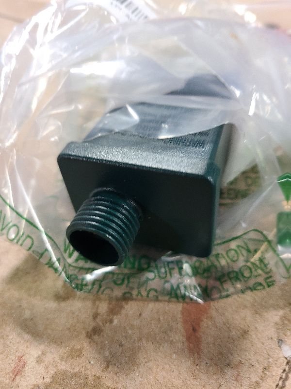 Photo 1 of 13W29V LED Power Supply,UL Certification LED Transformer Replacement Class 2 Power Supply,IP44 Low Voltage Transformer US Christmas Tree Plug Adapter for Led String Lights