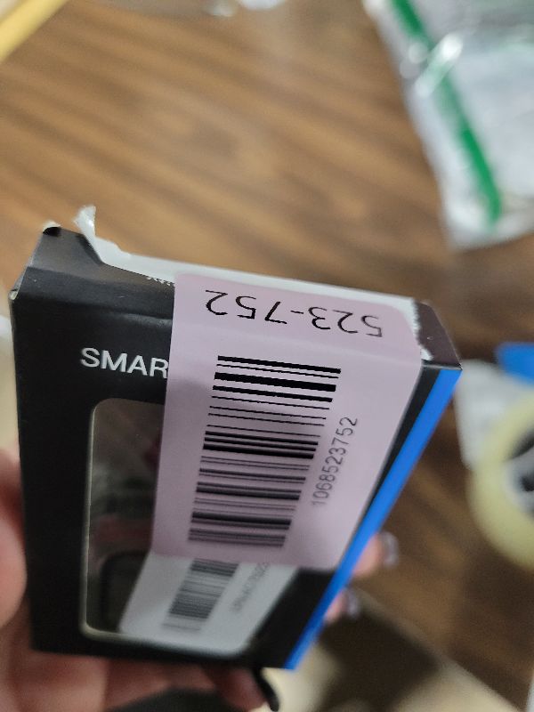 Photo 1 of 1 pack Case with Tempered Glass Screen Protector for Apple Watch SE(2023) Series 6/5/4/SE 40mm,JZK Slim Guard Bumper Full Coverage Hard PC Protective Cover HD Ultra-Thin Cover for iWatch 40mm,Clear