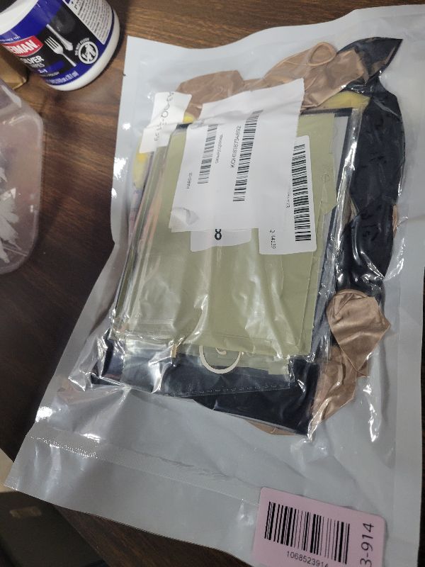 Photo 1 of 18th Birthday Decorations Black Sand White,18th Birthday Balloons Sand White Champagne Gold,Happy Birthday Banner with Cake Toppers Number 18 Balloons for Girls Boys Party Decorations