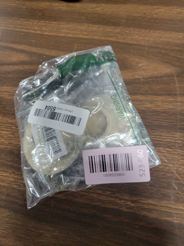 Photo 1 of 2 Packs Tub Stopper, Bathtub Stoppers with 15" Stainless Steel Beaded Chain, Rubber Drain Plug Suitable for 1.5" to 2" Bathroom, Kitchen, Laundry Sink