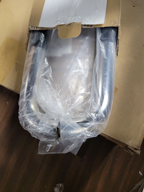 Photo 1 of 2 Pack Grab Bars for Bathroom, 16 Inch Anti Slip Bathroom Handicap Grab Bars for Showers, Safety Bath & Shower Grab Bar for Seniors, Shower Handles for Elderly, Tesuchan