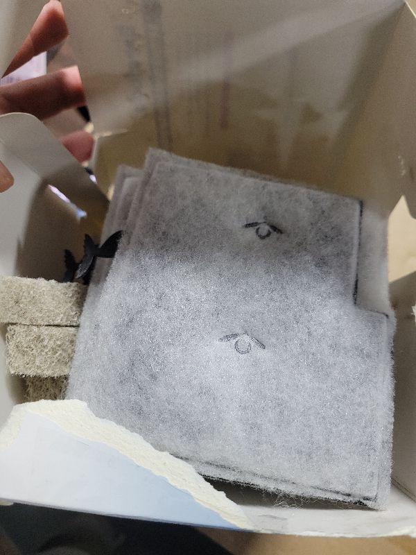 Photo 1 of 12 Pack Medium Filter Cartridges+ 8 Pack Ammonia Reducer Filter Pads Compatible with Aqueon QuietFlow LED PRO Power Filter Size 10 & E Internal Power Size 20 & Zilla Size 20