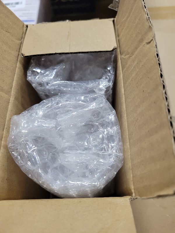 Photo 1 of 10 Pack Clear Plastic Fillable Ornament Balls 60mm Christmas DIY Craft Ball for Christmas Party Decorations DIY Bath Bomb Mold Set