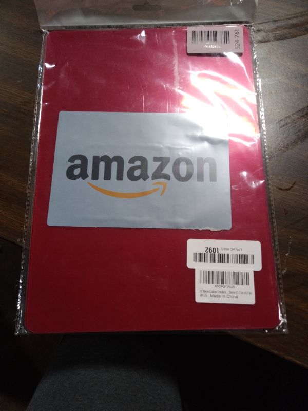 Photo 1 of 12 Pieces Colour Overlays for Dyslexia Reading Strips, Reading Tools for Dyslexia, ADHD and to Reduce Visual Stress (11.7 in x 8.3 in)