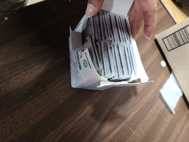 Photo 1 of 15 Pack Filter Cartridges for Filter, Replacement Filter Cartridges for Top Fin EF-S Element and BF5 BETTAFLO