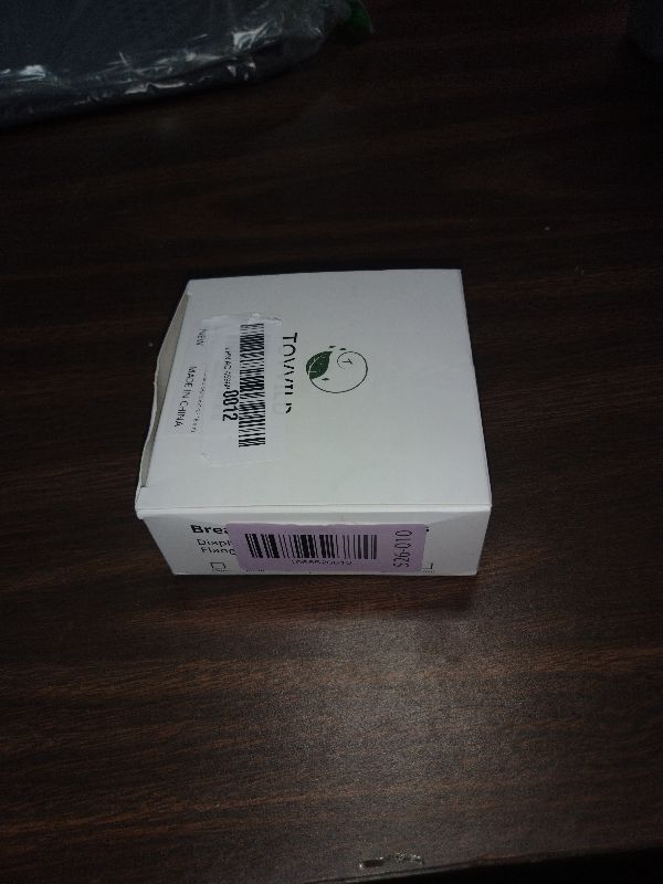 Photo 1 of 18mm Flange Inserts for 24mm Flange/Shield, Compatible with Momcozy/Medela/MOMMED/Bellababy/Spectra Breast Pumps, Pump Parts Replace (4PCS 18mm)