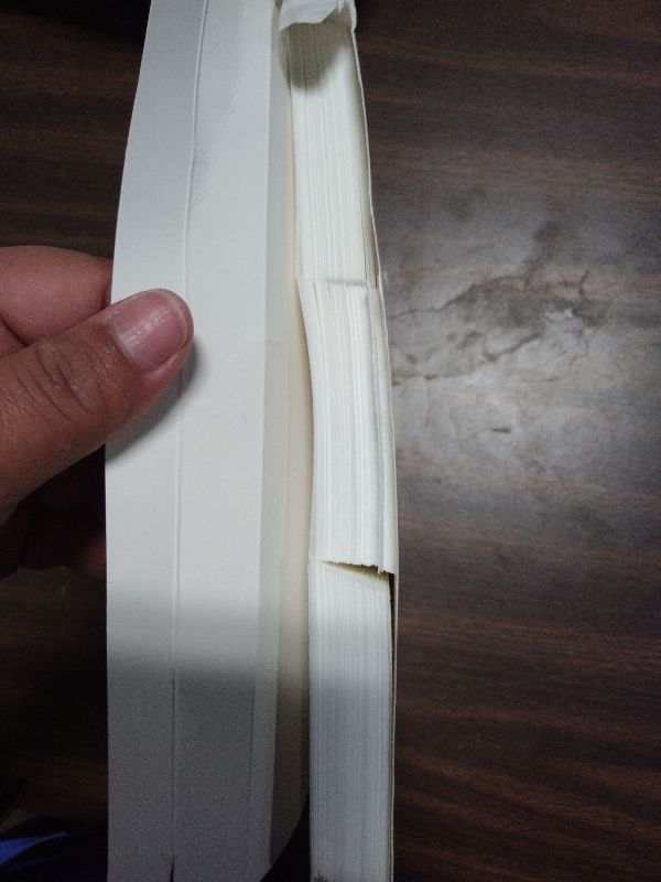 Photo 1 of 150 Wax Strips for Hair Removal – Extra-Large Non-Woven Strips for Legs, Arms, Back & Body – Works with All Soft Waxes – Salon & Home Use