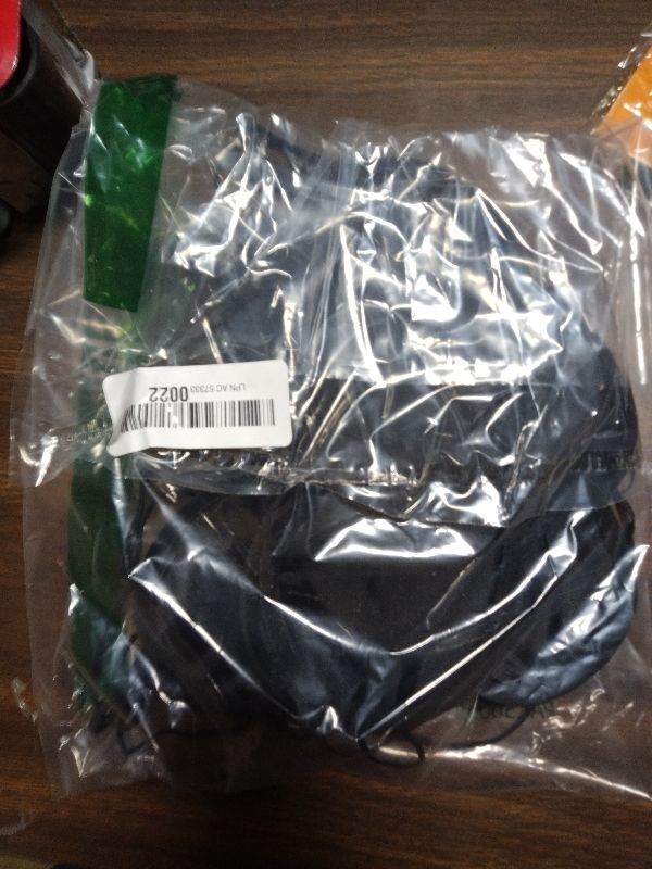 Photo 1 of 10 PCS Blindfold Eye Cover Sleep Mask Eye Masks Shade Cover for Team Building Games Party Night Blindfold with Adjustable Strap(Black)