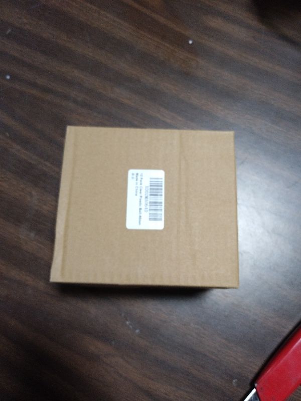 Photo 1 of 10 Pack Clear Plastic Fillable Ornament Balls 60mm Christmas DIY Craft Ball for Christmas Party Decorations DIY Bath Bomb Mold Set