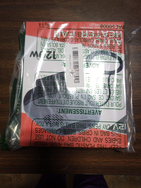 Photo 1 of 12V Portable Car Heater & Fan, All Season Defogger Defroster Fan 2 Modes in 1 with 360° Rotation, Cigarette Lighter Plug Design, Built - in Safety Fuse, Universal for Cars Trucks Vehicles, Color Black