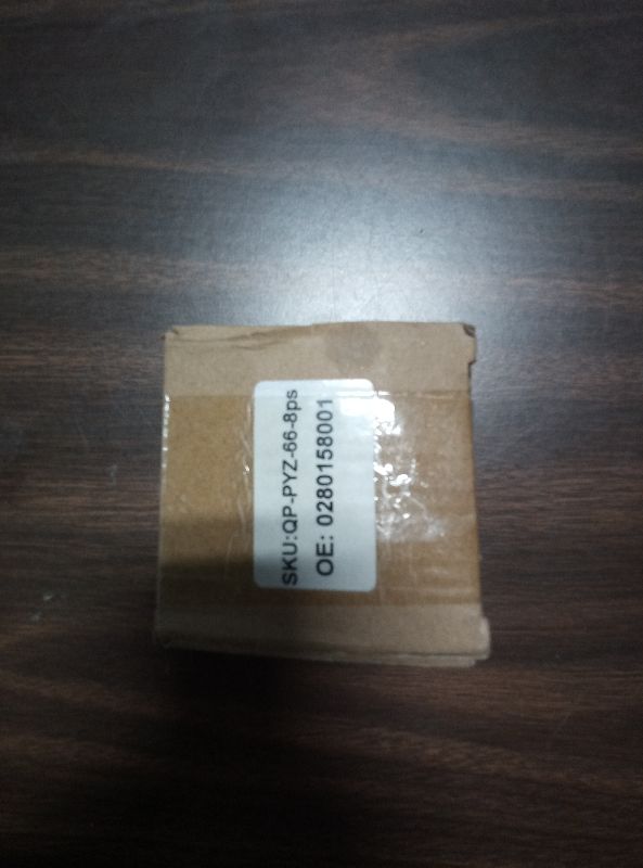 Photo 1 of 2003-2009 Fuel Injector Compatible for Ford Expedition 2003 2004 4.6L, E150 04-09, E150 Club Wagon 04-05, E250 07-09, E350 Club Wagon 04-05, E350/E450 Super Duty 04-09 5.4L V8, Replace 0280158001