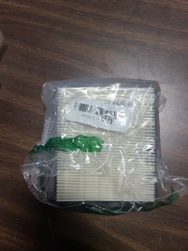 Photo 1 of 2 Pack Genuine Briggs & Stratton 491588S Air Filter Replaces 399959 OEM