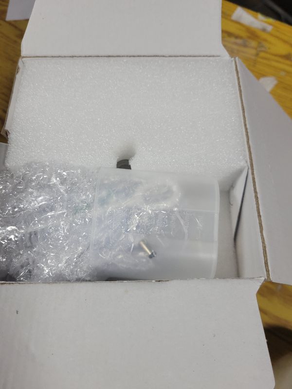 Photo 1 of 200ml Glass Reservoir Essential Oil Diffuser with Glass Dome Ultrasonic Aromatherapy Diffuser with Four Timer Colorful Light Auto-Off for Home Office Bedroom