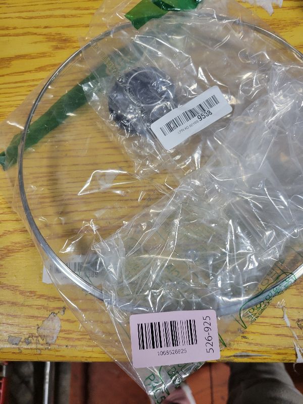 Photo 1 of 10 Inch Pan Lid 10" Tempered Glass Lid for Frying Pan, Skillets, Pans, Pots and Wok, Heat Resistant Handle