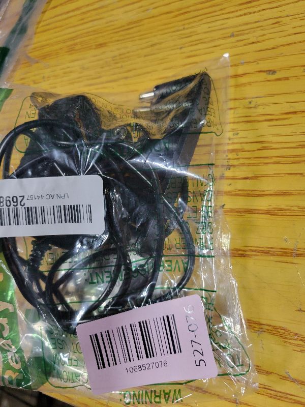 Photo 1 of 12V 2A Power Supply, Universal Power Adapter with 8 Selectable Plug, Power Adapter for Led Power Supply, CCTV Camera, BT Speaker, GPS, Webcam, Router - 2000mA Max