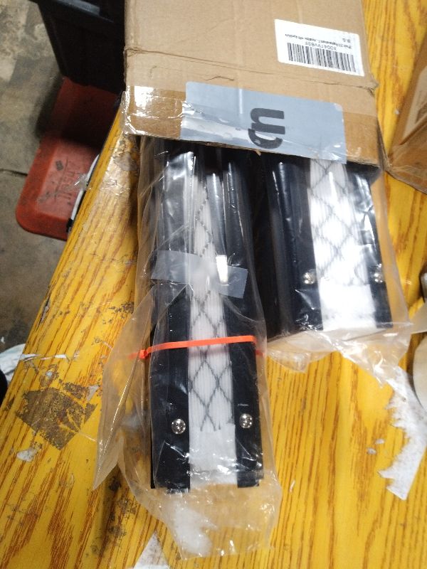 Photo 1 of 2 Pack 213 Replacement Filter,Compatible with AprilAire 213 Whole House Air Purifiers Models,1210,1620,2210,2216,3210,4200,MERV 13 HVAC Furnace Filter Replacement,20x25x4 Air Filter