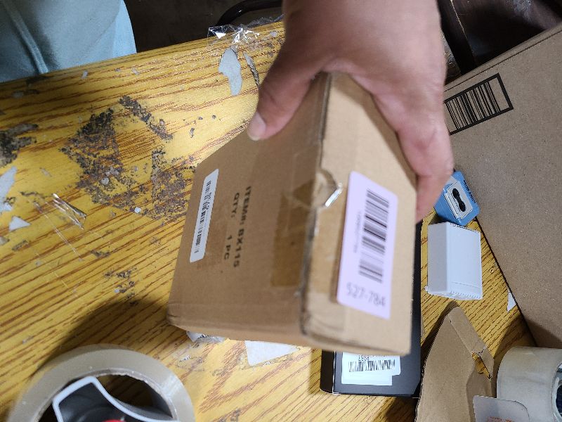 Photo 1 of "Lillian Rose White Distressed Box with Prayer Cards, 6.5""", off-white (BX115)