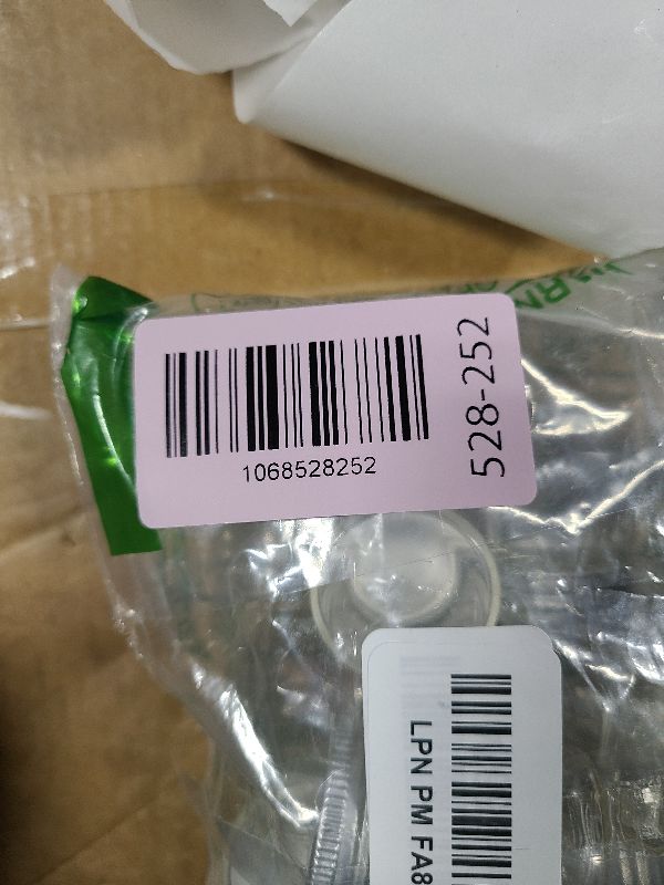 Photo 1 of 12 Pcs Empty Clear Glass Bottles with Screw Aluminum Cap Mini Container Jars for Essential Oil Powders Cream Ointments Grease Cosmetic Makeup Sample(15ml)