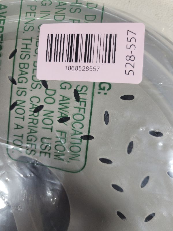 Photo 1 of 2 in 1, Aidacom Microwave Place Mat & Food Cover- Mat as Bowl Holder, for Splatter Guard, Multi-use: Silicone Trivet, Pot Holders, Drying, Baking, Utensils Rest for Kitchen Counter, Grey