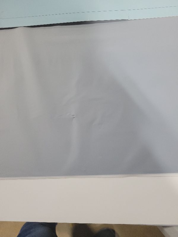 Photo 1 of [2 Pack] 27 Inch 16:9 Magnetic Privacy Screen for Monitor Anti-Glare, Blue Light Filter, Anti-Spy Reusable Removable Privacy Filter for 16:9 Widescreen Desktop Display