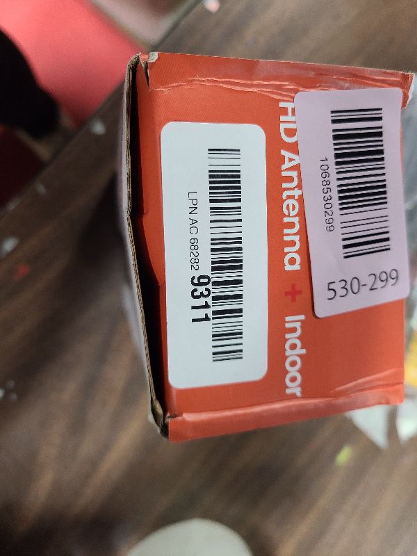 Photo 1 of 2026 Upgraded TV Antenna for Smart TV, Digital Antenna