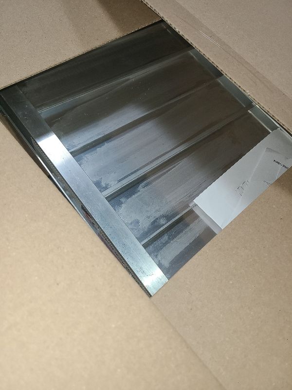 Photo 1 of 2 Feet Portable Wheelchair Ramp 600LBS Capacity Non-Skid Aluminum Handicap Ramps,Seamless Folding Threshold Ramp Wheel Chair Ramp for Doorways