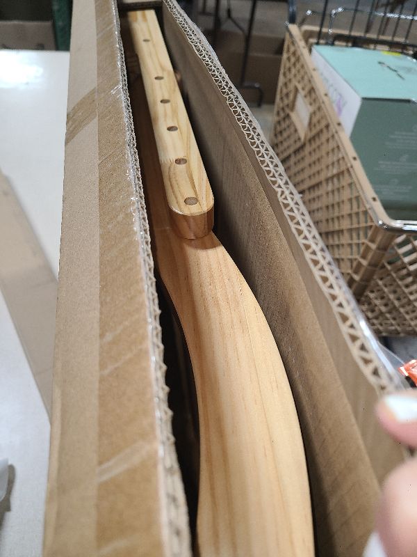 Photo 1 of 2-in-1 Sauna Backrest with Headrest - Adjustable No-Install Wooden Sauna Accessories, Ergonomic S-Design, Heat-Resistant, Stable & Non-Slip - Fits All Traditional (High-Temp), Barrel & Infrared Saunas