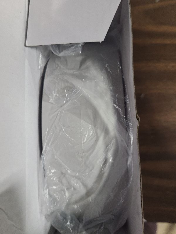 Photo 1 of 2025 New Mini LED Table Lamp, Wireless Charging Atmosphere Lamp, Bluetooth Speaker, Dimmable Night Light, Bedside Lamp, Alarm Clock for Christmas Gifts (White)